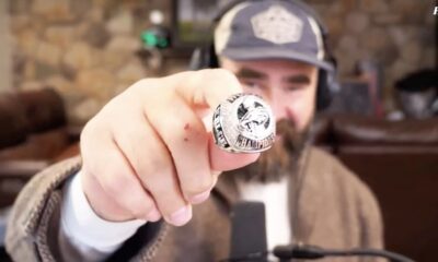 On the quest to finding Jason Kelce super bowl Ring: 'GENIUS' NFL star Jason Kelce reveals his latest ‘hilarious’ Super Bowl ring hiding spot after admitting to losing it twice