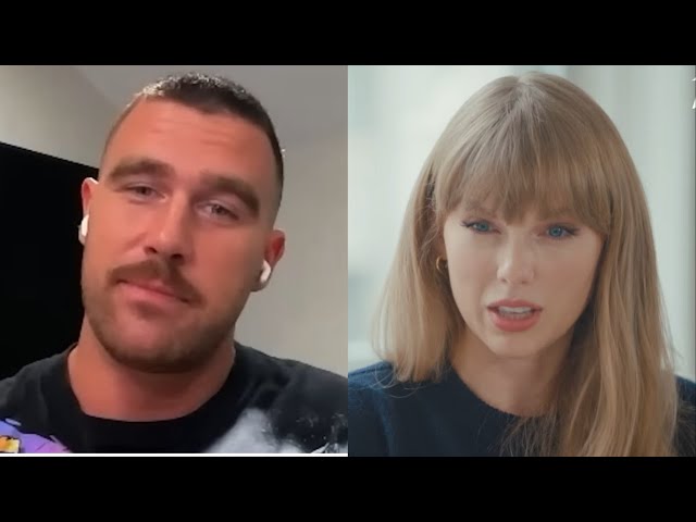Love’s Undoing: Travis Kelce and Taylor Swift’s Once Perfect Romance Shatters Hearts in Sudden Split