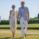 The polo game followed the news that Harry and Markle’s Archewell Productions is launching two new series with Netflix.