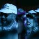 Trav and Tay keeps showing up for each other: Taylor Swift rocked Green 'New Heights' hat at Coachella in support of boyfriend Travis Kelce's podcast live show he shared with his brother Jason while Travis rocked a white Happy Gilmore hat and gave a big bright smile