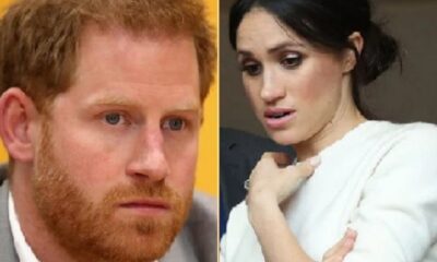 Royal Palace Rocked by Meghan Markle’s Revelation: Prince Harry Not Biological Father of Archie and Lilibet