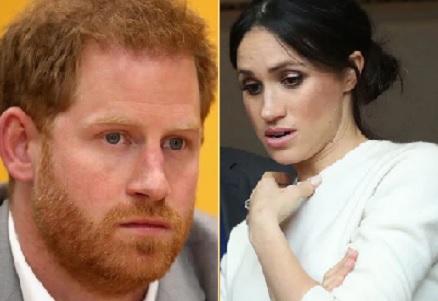 Royal Palace Rocked by Meghan Markle’s Revelation: Prince Harry Not Biological Father of Archie and Lilibet
