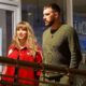 Taylor Swift and Travis Kelce are living it up in Los Angeles! ❤️ The couple were spotted holding hands during a date night at Sushi Park, as seen in photographs obtained by PEOPLE Tay is GLOWING idk how to say this well but she looks 10 years younger than she is...what the fuck is travis kelce the fountain of youth or smth?