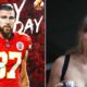 Happy Birthday Travis Kelce....Taylor boyfriend reveal the cryptic romantic birthday wishes he got from Taylor swift