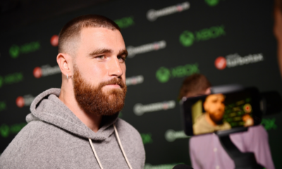 Travis Kelce Is Staying in L.A. amid Production on Are You Smarter Than a Celebrity? (Source)