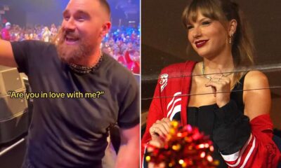 Taylor Swift Affirms Unwavering Love for Travis Kelce “You may not fully grasp the depth of my relationship with Travis, he is a man who will never substitute my love for anyone else...'Our Bond is Unshakeable'"