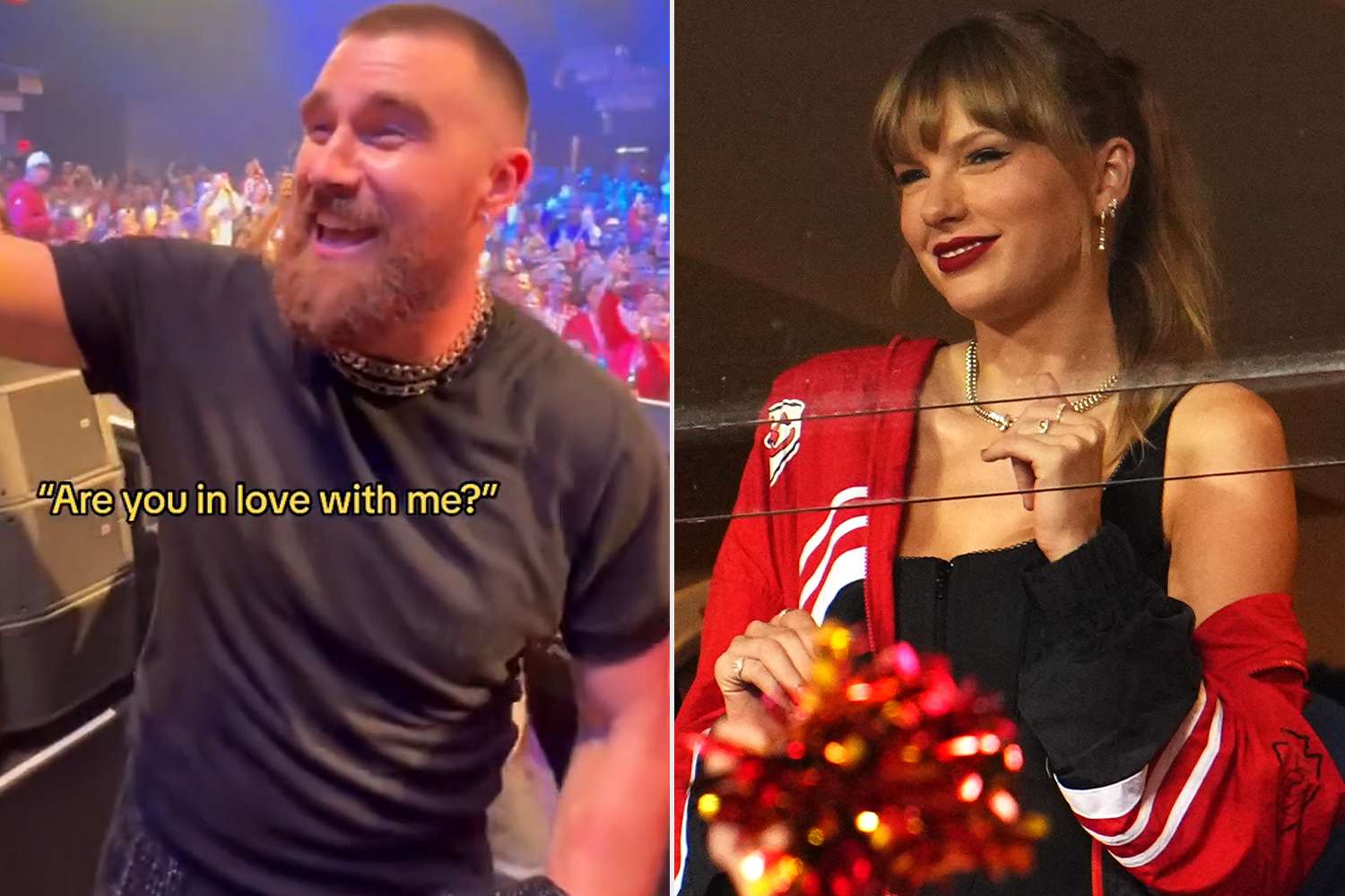 Taylor Swift Affirms Unwavering Love for Travis Kelce “You may not fully grasp the depth of my relationship with Travis, he is a man who will never substitute my love for anyone else...'Our Bond is Unshakeable'"