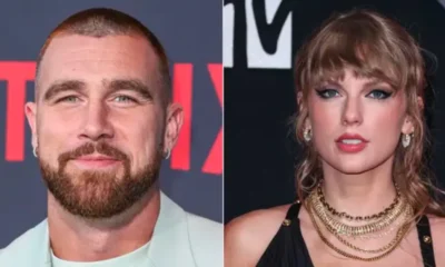 Kelce spills on bedroom antics: Travis Kelce's intimate s*x confessions – Taylor Swift touch to bonking on third date