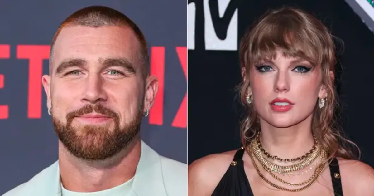 Kelce spills on bedroom antics: Travis Kelce's intimate s*x confessions – Taylor Swift touch to bonking on third date