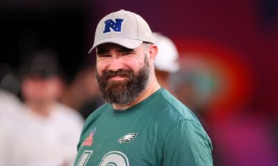 Fan-'Favorite Human' Jason Kelce Delights With Cameo Appearance on 'Jeopardy!'