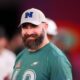 Fan-'Favorite Human' Jason Kelce Delights With Cameo Appearance on 'Jeopardy!'