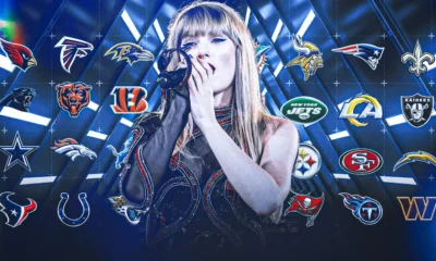 NFL Inks Landmark $65 Million Deal with Taylor Swift for National Anthem Performances; Patrick Mahomes Sends Congrats to Travis Kelce and his girlfriend Taylor Swift