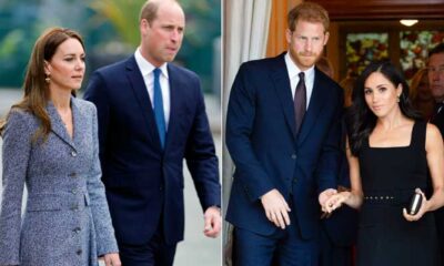 Prince Harry Says Kate Middleton Knew Who Meghan Markle Was Way Before Harry Dated Her