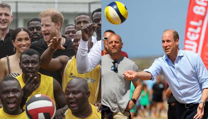 Prince Harry gives subtle nod to William as he follows in future King's footsteps