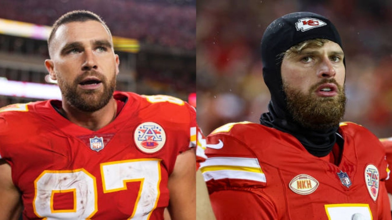 Travis Kelce breaks silence on Harrison Butker after his Kansas City Chiefs teammate said women are destined to be homemakers