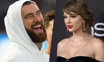 Taylor Swift's changing opinion on marriage amid Travis Kelce romance speaking on how she believes In love Again and ready to say yes whenever he goes down on his knees