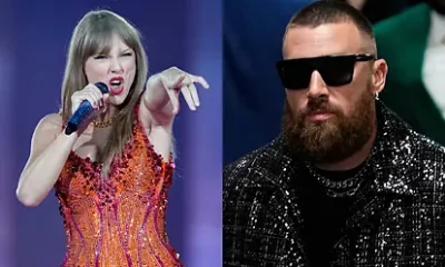 Taylor swift angrily utter lot of people want my relationship with Travis Kelce to be trashed and broken. If you’re one of my fans and you want my relationship to last and be strong. Let your voice speak