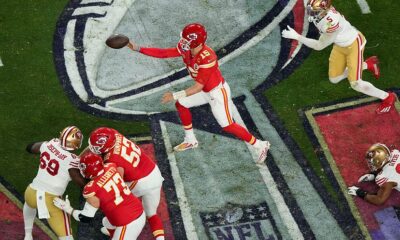 Patrick Mahomes now knows when his Chiefs will meet the 49ers during the 2024 NFL season