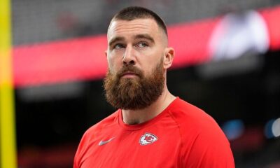 Travis Kelce blasts FOX for 'dirty' move, reacting to Tom Brady replacing Greg Olsen