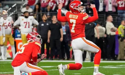 Thousands call for Harrison Butker's departure from Chiefs: Will Andy Reid and Patrick Mahomes give him the boot?