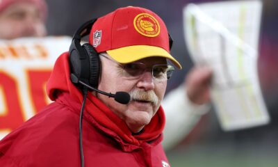 6 Chiefs absent from Wednesday OTAs; 3 others limited 