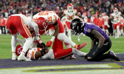 "NFL Schedule Sets Stage for Patrick Mahomes and Travis Kelce Rematch in Highly Anticipated First Game of 2024 Season"