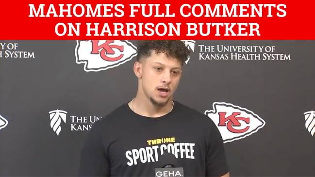 Patrick Mahomes chimes in on Harrison Butker controversy and how he feels now about his Chiefs teammate
