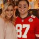 Taylor Swift and Travis Kelce fans are sent into a frenzy over image of duo who dressed as singer and NFL star as a MARRIED couple for Halloween - THREE YEARS before their rumored romance began