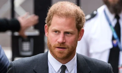 Prince Harry Just Underscored His ‘Distance From the Royal Family’ Without Saying a Word