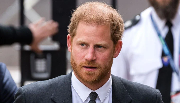 Prince Harry Just Underscored His ‘Distance From the Royal Family’ Without Saying a Word
