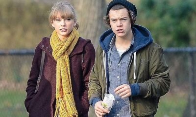 Harry Styles's VERY A-List girlfriends! From Taylor Swift to Olivia Wilde and Kendall Jenner, FEMAIL charts the singer's high profile relationships