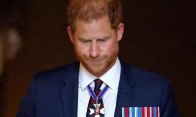 Prince Harry in tears, devastated over Prince William's new military honor