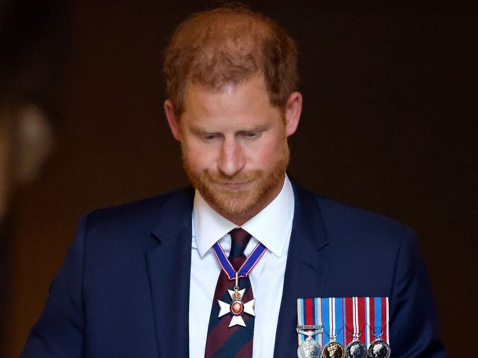 Prince Harry in tears, devastated over Prince William's new military honor