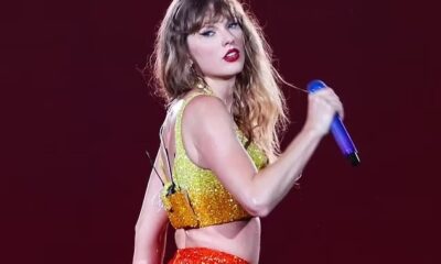 Popeyes goes to WAR with Chick-fil-A in Taylor Swift-themed ad that features a hidden jab at their fried chicken rival