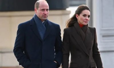 Prince William shares rare health update as Kate Middleton fights cancer, says she is 'doing well'