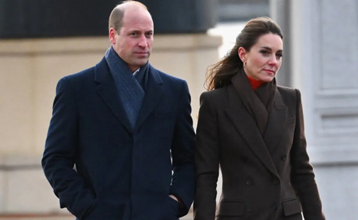Prince William shares rare health update as Kate Middleton fights cancer, says she is 'doing well'
