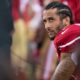 NFL fans reacted to former San Francisco 49ers quarterback Colin Kaepernick’s recent statements about the NFL. Kaepernick recently slammed NFL commissioner Rodger Goodell for backing up Kansas City Chiefs kicker Harrison Butker’s right to give a controversial commencement speech.