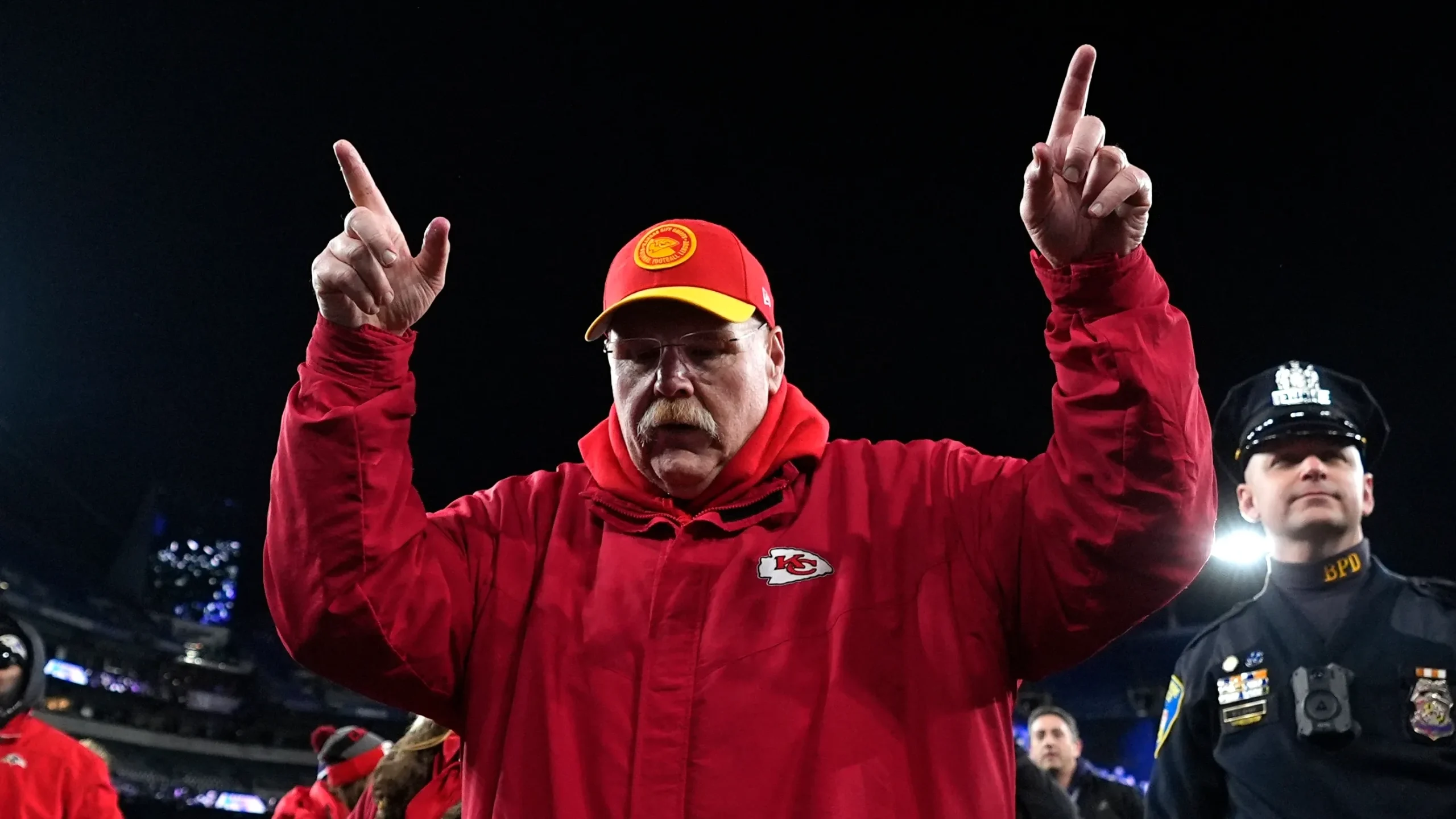 Kansas City Chiefs head coach Andy Reid has set the tone for the upcoming NFL season, expressing his unwavering determination to build upon the team's success and pursue even greater achievements.
