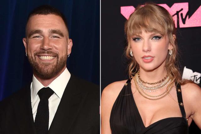 Travis Kelce sparks reactions over new controversial comment of “BREAK UP” Taylor Swift “Haters just trying to destroy our beautiful relationship, ending his words with it's a forever thang