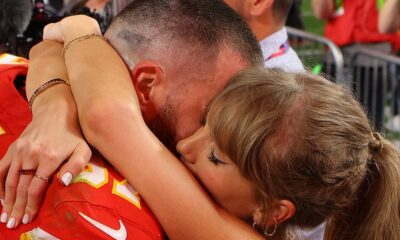 Travis Kelce is 'under pressure to propose' to Taylor Swift... as conflicting reports continue about couple's potential nuptials