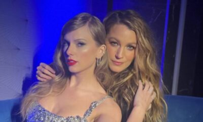 Why Taylor Swift fans have been left fuming over trailer for Colleen Hoover movie It Ends With Us - starring singer's best friend Blake Lively