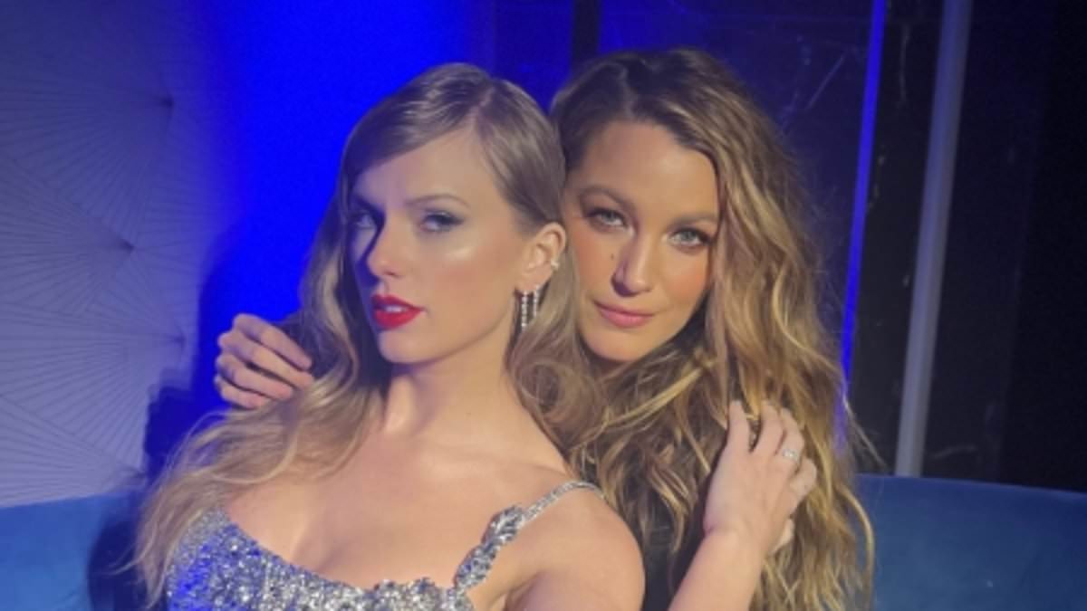 Why Taylor Swift fans have been left fuming over trailer for Colleen Hoover movie It Ends With Us - starring singer's best friend Blake Lively