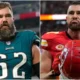 Just in Travis Kelce had a conversation with his brother and former Philadelphia Eagles center Jason Kelce about hosting a quiz show on Amazon Prime