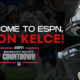 Jason Kelce has officially joined ESPN as the newest member of “Monday Night Countdown,” ESPN announced Tuesday