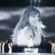 Pop icon Taylor Swift Paris Eras Tour Concert Footage Shows the Moment She Passed Out During show on stage