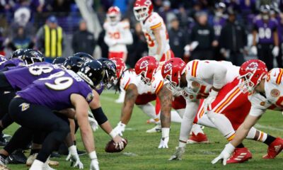 Chiefs host Ravens in NFL season-opener