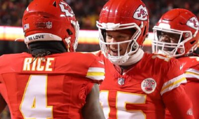 Patrick Mahomes says Chiefs doing 'whatever we can' to help Rashee Rice improve on and off the field