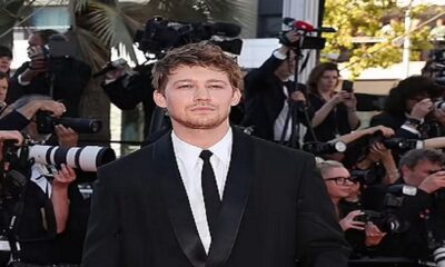 ALISON BOSHOFF: Has the Taylor Swift curse struck again? Superstar's ex Joe Alwyn appears to be out of the cosy club run by Oscar-winning director Yorgos Lanthimos