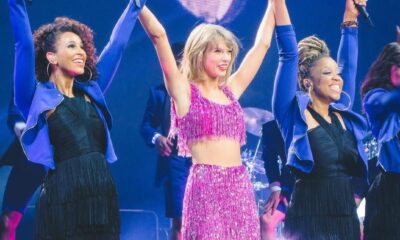 REVEALED: How Taylor Swift seeks relationship advice from her handsome Eras Tour backup dancers and gift them huge ransome… as they enjoy riotous days off