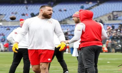 "Urgent Update: Travis Kelce Swiftly Becomes 'The Flash' to Rush Home to Kansas City Following Impromptu Call from His Momma Donna, During Chiefs Training Kickoff"